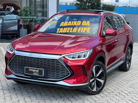 BYD SONG PLUS 1.5 DM-I HÍBRIDO AUTOMÁTICO